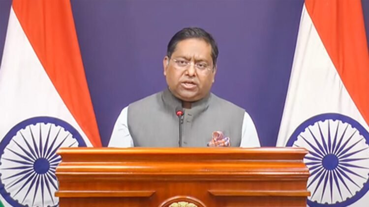 बलूचिस्तान हमलों को लेकर पाकिस्तान ने भारत पर लगाया आरोप, एमईए ने दिया मुंहतोड़ जवाब