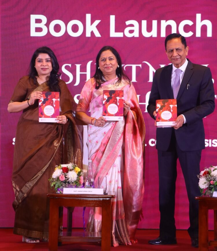 डॉ. प्रीति अदाणी ने भारत की विकास यात्रा में महिलाओं की अहम् भूमिका पर जोर दिया