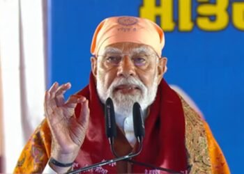 संत रविदास जी के आशीर्वाद से साकार होगा विकसित भारत का सपना: पीएम मोदी