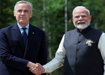 कनाडा के पीएम मार्क कार्नी 27 फरवरी से भारत दौरे पर, मोदी से होगी वार्ता