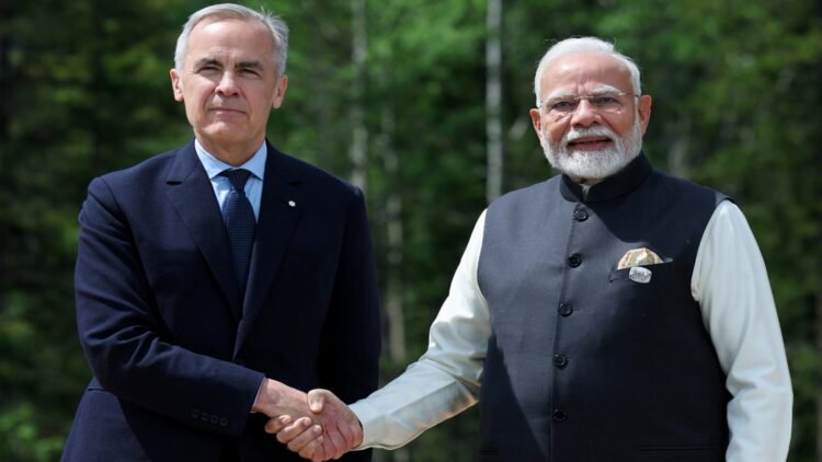कनाडा के पीएम मार्क कार्नी 27 फरवरी से भारत दौरे पर, मोदी से होगी वार्ता