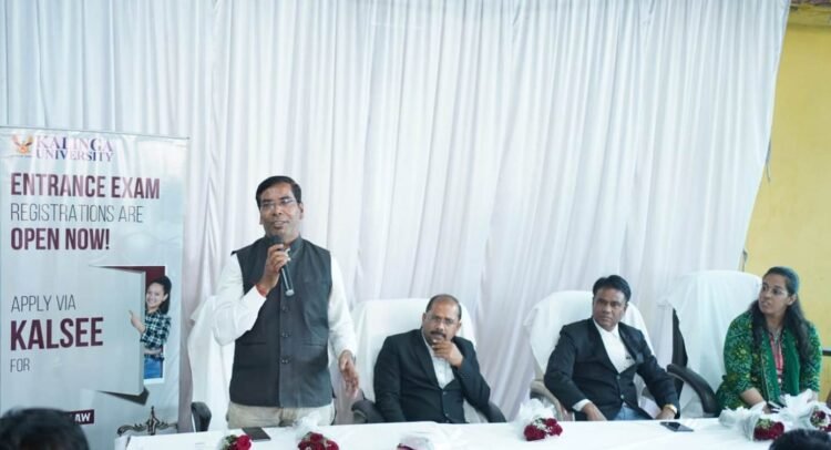 कलिंगा विश्वविद्यालय द्वारा बालोद जिला न्यायालय में डिजिटल साक्ष्य एवं उसकी ग्राह्यता विषयक संगोष्ठी का आयोजन