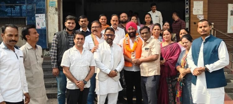 जवाहर नगर मंडल ने देखा केंद्रीय बजट 2025-26 का सीधा प्रसारण; अमरजीत छाबड़ा बोले- “यह विकसित भारत का संकल्प पत्र है”