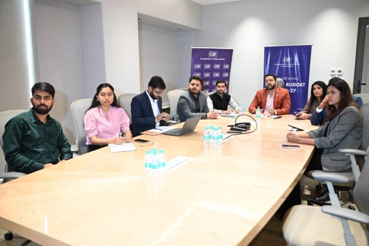 “कन्फेडरेशन ऑफ इंडियन इंडस्ट्री (CII) छत्तीसगढ़ ने केंद्रीय बजट 2026–27 में क्षेत्र-विशेष विकास की सकारात्मक गति को रेखांकित किया”