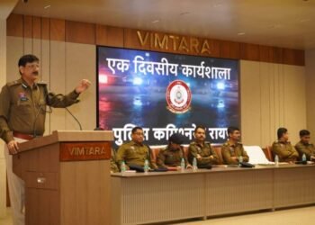 जनविश्वास ही पुलिस की असली ताकत-डॉ संजीव शुक्ला 