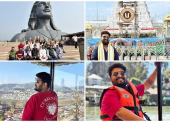 दक्षिण भारत एक्सपोज़र विज़िट: सीख, अनुभव और छत्तीसगढ़ के पर्यटन विकास का विज़न