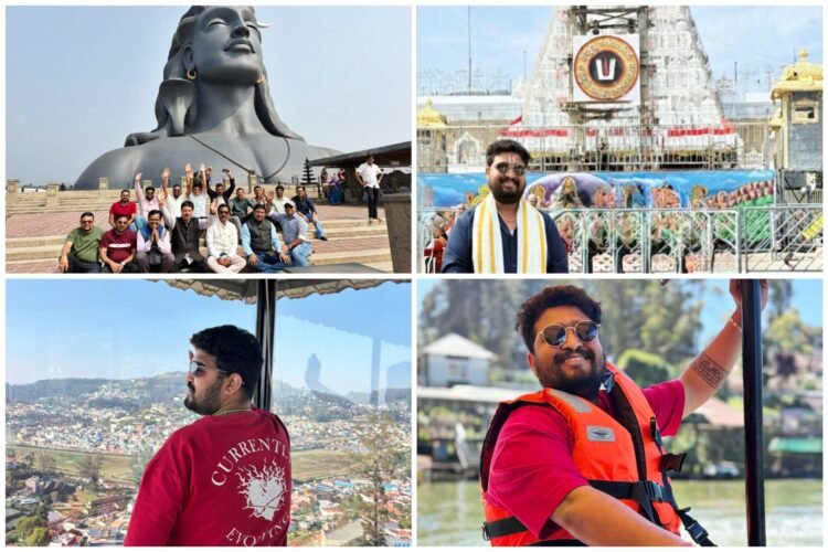 दक्षिण भारत एक्सपोज़र विज़िट: सीख, अनुभव और छत्तीसगढ़ के पर्यटन विकास का विज़न