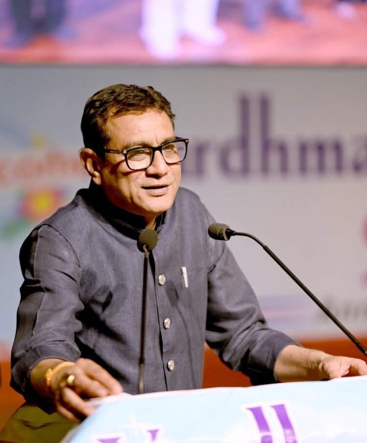 भारत के सभी क्षेत्रों में सर्वाधिक कॉम्पिटिशन – शिक्षा ही सफलता की सीढ़ी – विजय चोपड़ा