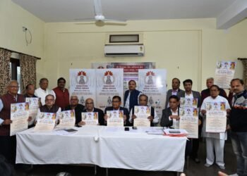 पंचम पट्टाचार्य वात्सल्य वारिधि वर्धमान सागर महाराज का आज होगा पदमपुरा में भव्य मंगल प्रवेश 