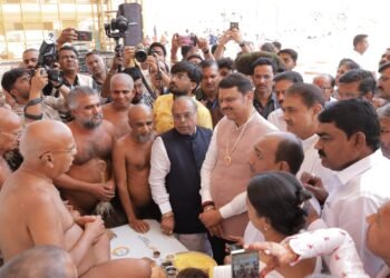 ​णमोकार तीर्थ की पवित्र भूमि समाज को प्रेरणा देगी: मुख्यमंत्री देवेंद्र फडणवीस