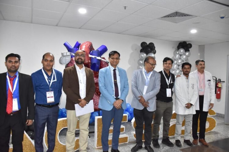 हृदय आपातकालीन चिकित्सा का नया केंद्र बना छत्तीसगढ़- एम्स रायपुर में ACES 2026 का भव्य समापन