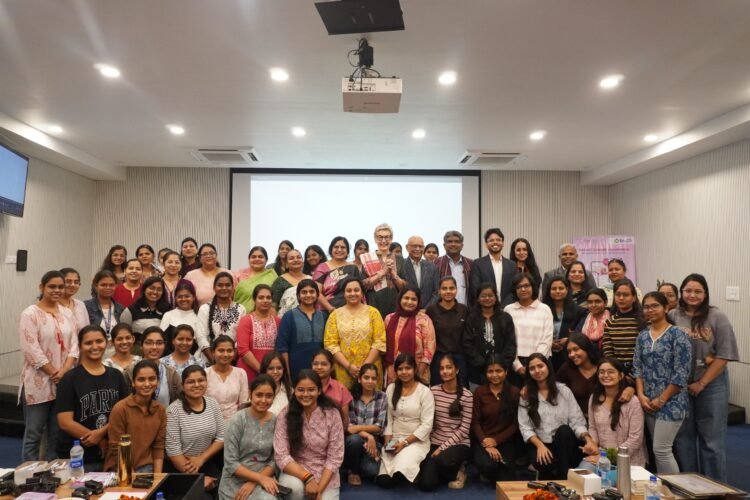 एनआईटी रायपुर में ब्रेस्ट कैंसर जागरूकता कैंप का किया गया आयोजन