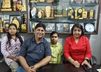 निःशुल्क HLA जांच शिविर से थैलेसीमिया व सिकलसेल बच्चों को मिलेगी नई उम्मीद..