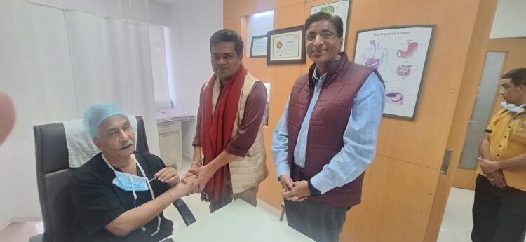 रायपुर प्रेस क्लब के सदस्यों को मिलेगा रियायती दर पर इलाज, निजी अस्पतालों से हो रहा एमओयू