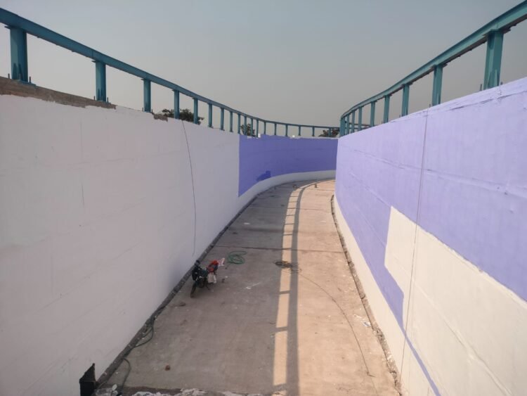 रोड अंडर ब्रिज निर्माण पूर्ण होने पर रेलवे समपार फाटक संख्या 403 जलसों फाटक 20 फरवरी 2026 से स्थाई रूप से बंद रहेगा