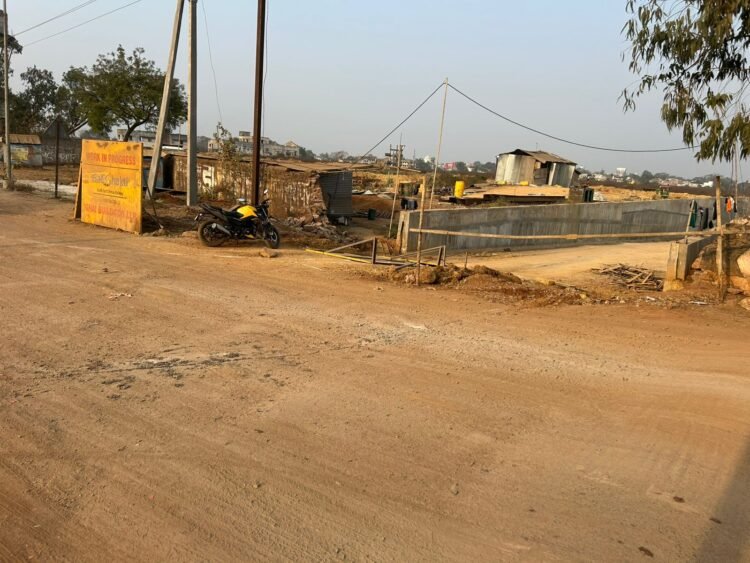 रेलवे समपार फाटक संख्या 430 को दिनांक 15.02.2026 से दिनांक 26.02.2026 तक 12 दिनों के लिए अस्थायी रूप से बंद तक सड़क यातायात के लिए बंद रहेगी