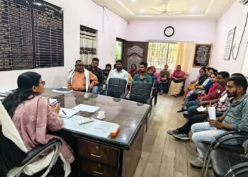 नगर निगम रायपुर द्वारा स्वच्छ सर्वेक्षण 2025-26 में रायपुर को श्रेष्ठ स्वच्छ रैंकिंग दिलवाने तैयारी