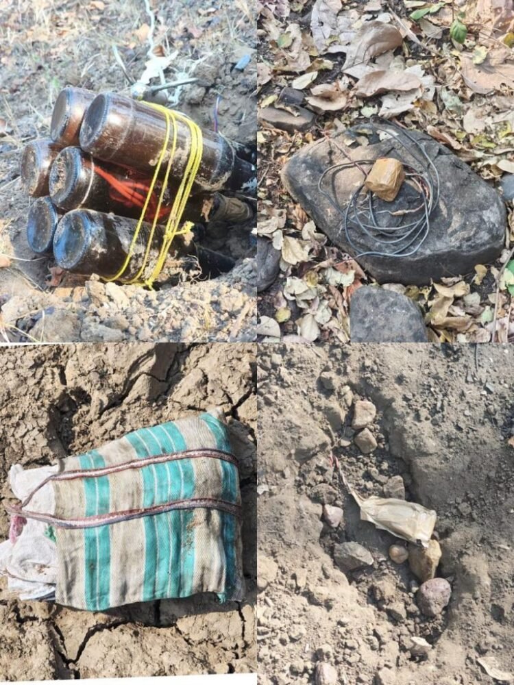 नक्सली भी करने लगे सोलर एनर्जी का इस्तेमाल, पेट्रोमैक्स की जगह अब सौर ऊर्जा का उपयोग