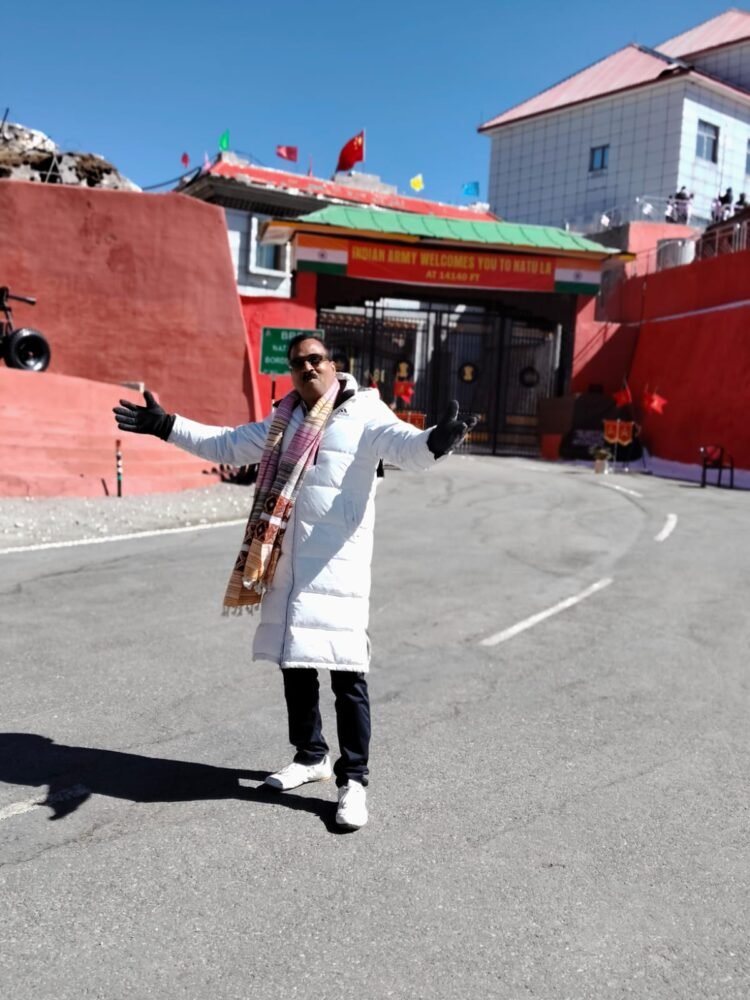 सिक्किम सरकार के रणभूमि दर्शन योजना से बॉर्डर टूरिज्म को मिला बढ़ावा