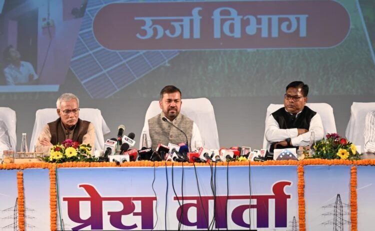 प्रदेश में विद्युत उत्पादन क्षमता 30 हजार मेगावाट से अधिक