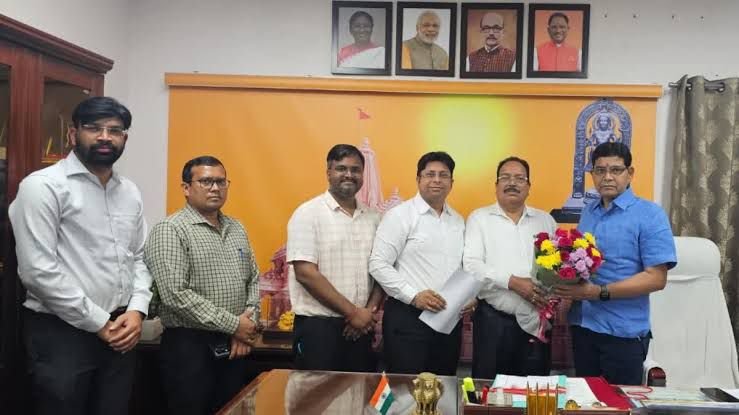 छत्तीसगढ़ में डिप्टी कलेक्टर की पोस्ट पर 50-50 का फार्मूला