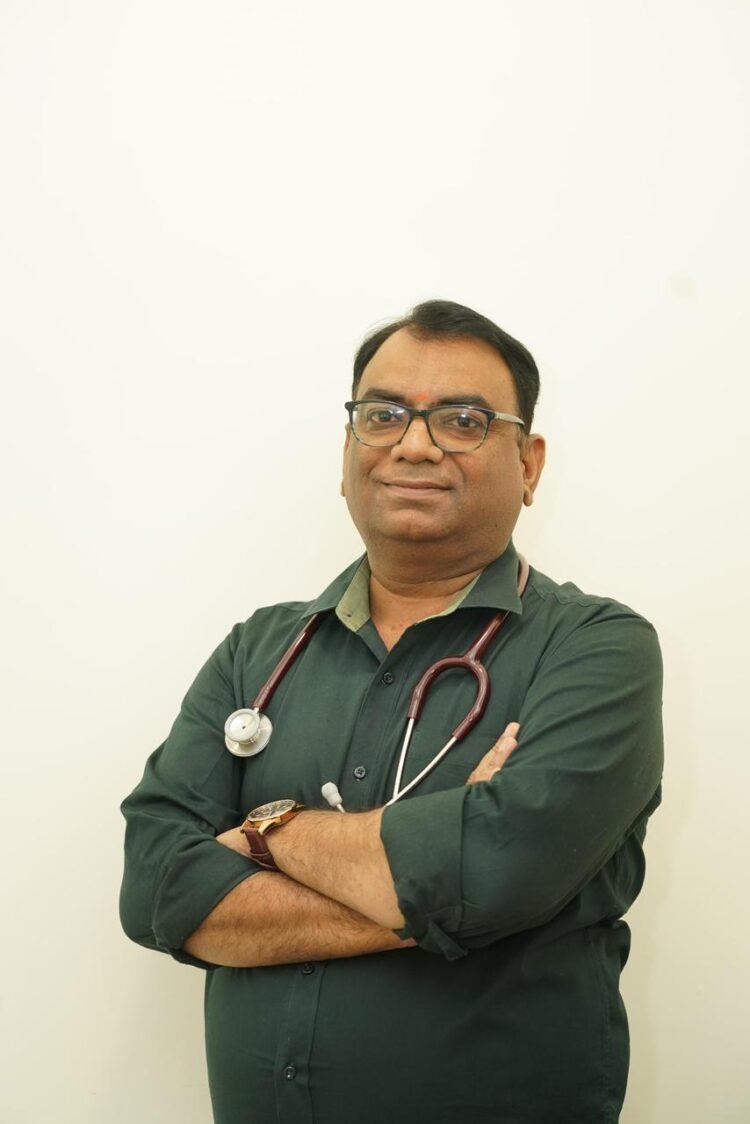 राष्ट्रीय स्तर पर गौरव: डॉ. अविनाश बैस को CRAV गुरु की प्रतिष्ठित उपाधि से सम्मानित किया गया