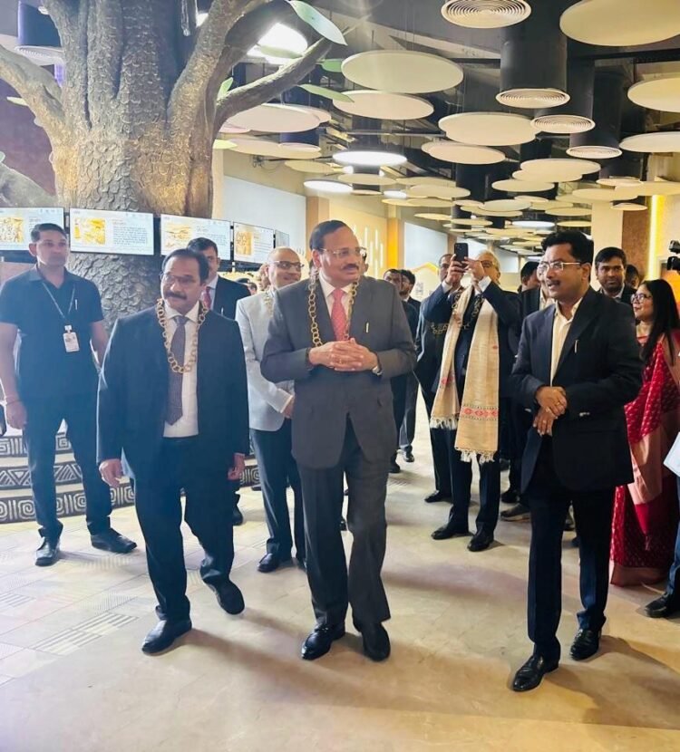 देश के प्रत्येक व्यक्ति को जनजातीय इतिहास को जानना चाहिए: चीफ जस्टिस न्यायमूर्ति सूर्यकांत