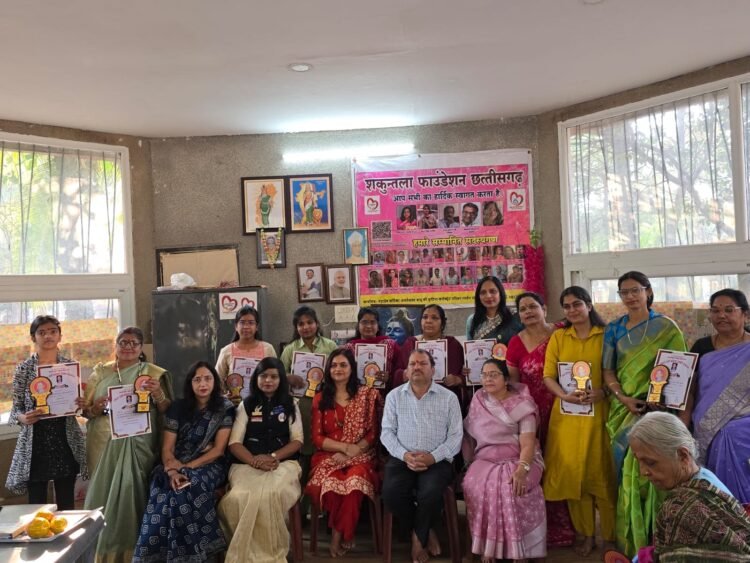 विद्या देवी महिला उत्कर्ष सम्मान 2026