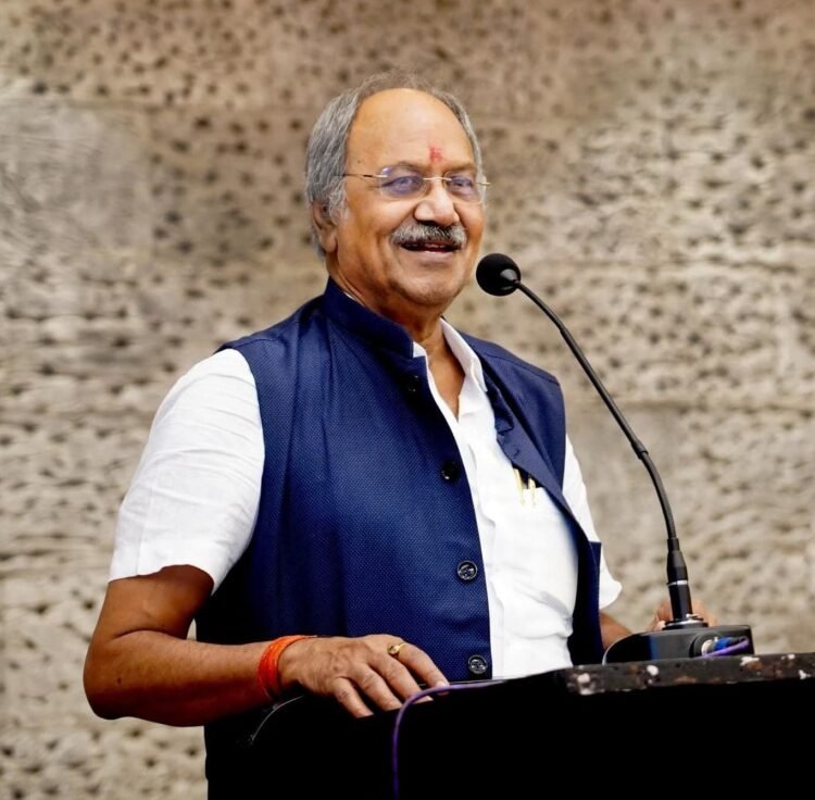 रायपुर को मिली विकास की नई उड़ान: सांसद बृजमोहन अग्रवाल ने ‘संकल्प’ बजट 2026-27 को बताया ऐतिहासिक