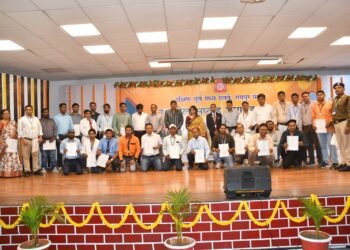 70 वां रेल सप्ताह पुरस्कार 2025  (रेल सेवा पुरस्कार समारोह)