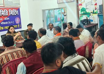 होली पर गरियाबंद पुलिस सख्त: हुड़दंगियों और नियम तोडऩे वालों पर रहेगी नजर