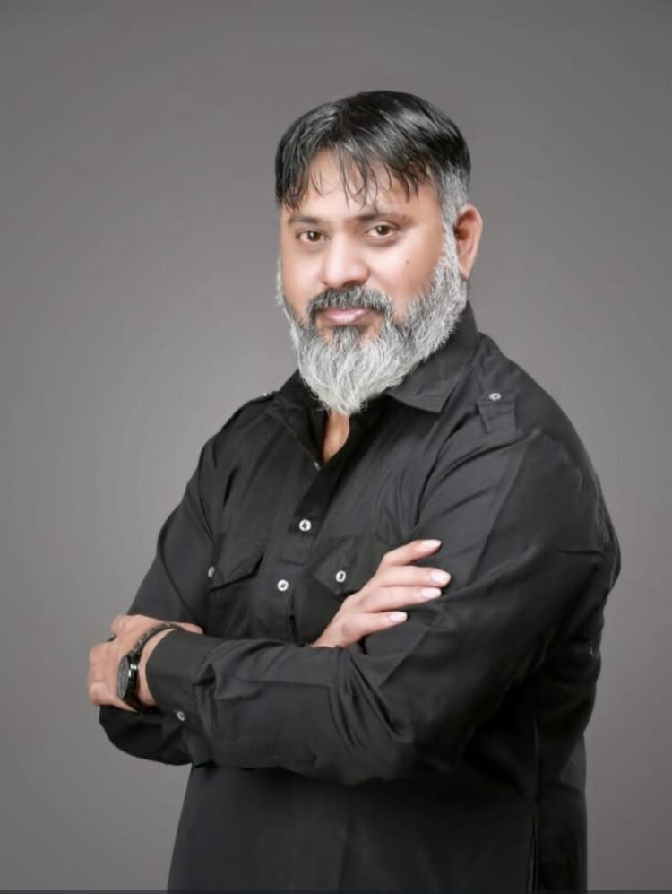 मोहम्मद शेख आसिफ को पर्यावरण वन और जलवायु परिवर्तन आयोग सदस्य के पद पर नियुक्त किया गया