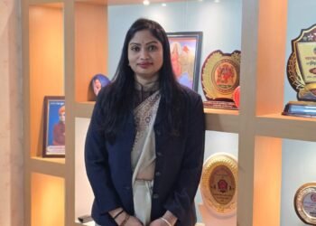 आकांक्षा साहू को पी.एच.डी.उपाधि