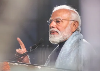 सर्वजन हिताय, सर्वजन सुखाय थीम पर आधारित है इंडिया एआई इम्पैक्ट समिट : पीएम मोदी