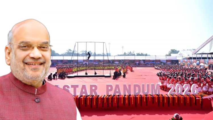 बस्तर पंडुम समापन समारोह में आज केंद्रीय गृह मंत्री अमित शाह होंगे मुख्य अतिथि