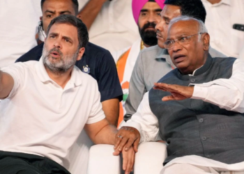 छत्तीसगढ़ में फिर साथ दिख सकते हैं खडग़े और राहुल गांधी, कांग्रेस की बड़ी रैली की तैयारी