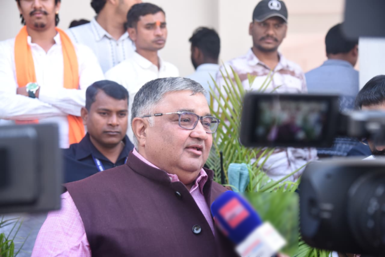 केंद्रीय बजट 2026 पर्यटन एवं संस्कृति के लिए ऐतिहासिक उपहार : पर्यटन एवं संस्कृति मंत्री राजेश अग्रवाल