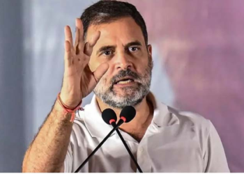 देश में शांतिपूर्ण विरोध प्रदर्शन बन चुका है सबसे बड़ा अपराध-राहुल गांधी