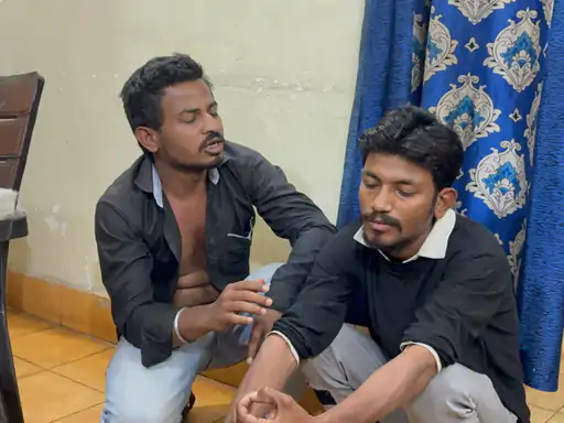 मेडिकल कॉलेज अस्पताल में मारपीट करने वाले दो युवक पुलिस हिरासत में