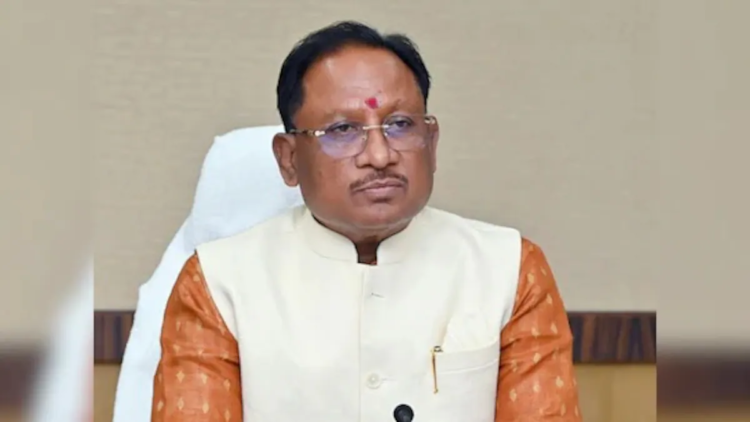 मुख्यमंत्री साय आज जशपुर और रायगढ़ जिले के दौरे पर रहेंगे