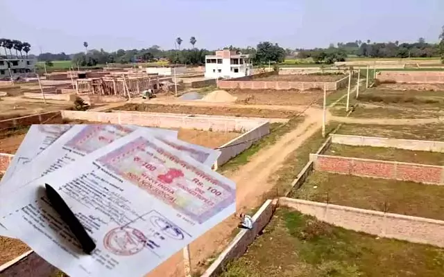 चार जिलों में संशोधित गाइडलाइन दरें आज से लागू