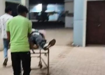 भिलाई में दर्दनाक सडक़ हादसा, युवती की मौके पर मौत, एक गंभीर