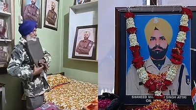 पुलवामा हमले की 7वीं बरसी : नम आंखों से शहीदों को नमन, परिवारों ने याद किए अपने वीर सपूत