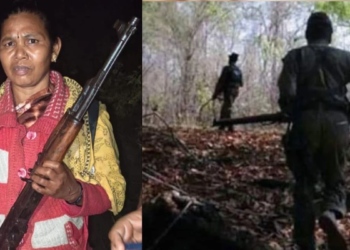 2 नक्सलियों ने किया आत्मसमर्पण,कुछ और के आने की भी उम्मीद