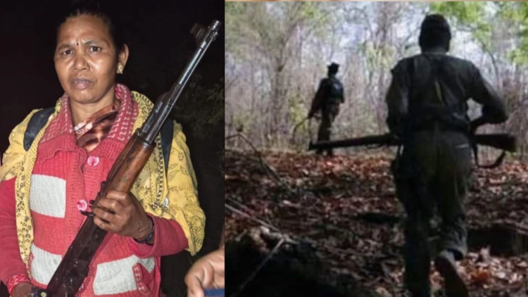 2 नक्सलियों ने किया आत्मसमर्पण,कुछ और के आने की भी उम्मीद