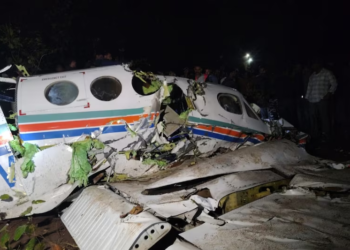 झारखंड के चतरा में एयर एंबुलेंस क्रैश, 7 की मौत