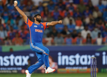 टी-20 विश्व कप 2026: भारतीय टीम को झटका, जसप्रीत बुमराह पहले मुकाबले से बाहर