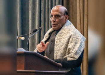 केंद्रीय बजट 2026: रक्षा क्षेत्र के लिए 7.85 लाख करोड़ रुपए आवंटित, राजनाथ सिंह ने जताया पीएम मोदी का आभार