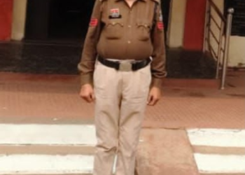 ड्यूटी जॉइन करने लौट रहे प्रधान आरक्षक की बस स्टैंड पर अचानक मौत