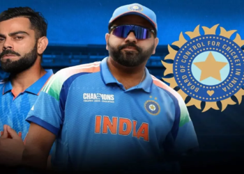 रोहित शर्मा और विराट कोहली के केंद्रीय अनुबंध में हुआ बदलाव, ग्रेड- बी में शामिल किए गए